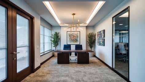 THE X Elegant Workspace